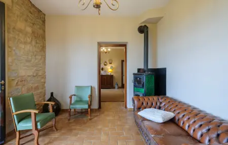 Casa La Tana Della Lepre, Maison 17 personnes à Cingoli - Photo 20