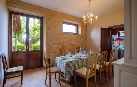 Casa La Tana Della Lepre, Maison 17 personnes à Cingoli - Photo 22
