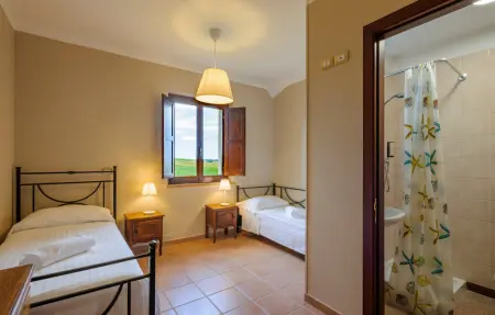 Casa La Tana Della Lepre, Maison 17 personnes à Cingoli - Photo 23