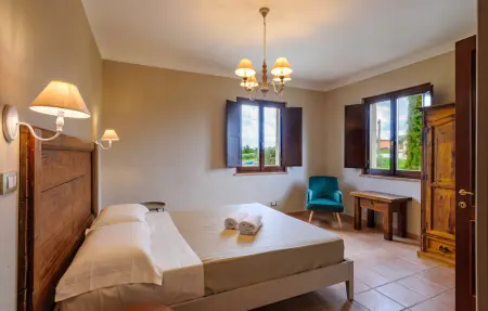 Casa La Tana Della Lepre, Maison 17 personnes à Cingoli - Photo 25