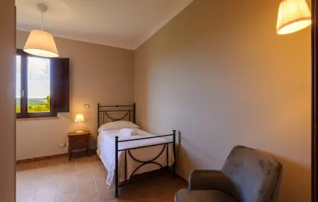 Casa La Tana Della Lepre, Maison 17 personnes à Cingoli - Photo 27