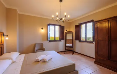 Casa La Tana Della Lepre, Maison 17 personnes à Cingoli - Photo 28