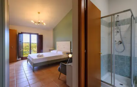 Casa La Tana Della Lepre, Maison 17 personnes à Cingoli - Photo 30