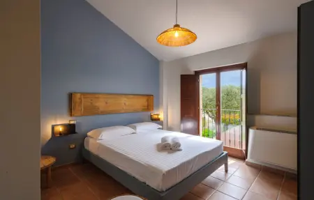 Casa La Tana Della Lepre, Maison 17 personnes à Cingoli - Photo 31