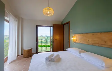 Casa La Tana Della Lepre, Maison 17 personnes à Cingoli - Photo 32