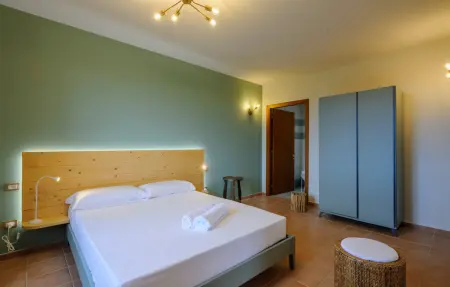 Casa La Tana Della Lepre, Maison 17 personnes à Cingoli - Photo 33