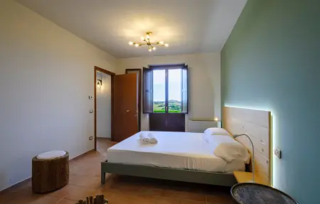 Casa La Tana Della Lepre, Maison 17 personnes à Cingoli - Photo 34