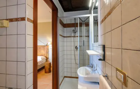 Casa La Tana Della Lepre, Maison 17 personnes à Cingoli - Photo 35