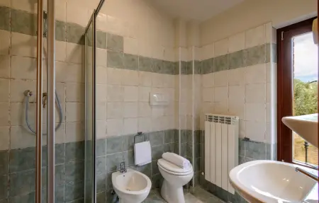 Casa La Tana Della Lepre, Maison 17 personnes à Cingoli - Photo 40