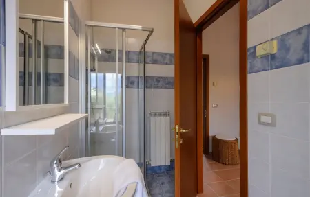 Casa La Tana Della Lepre, Maison 17 personnes à Cingoli - Photo 41
