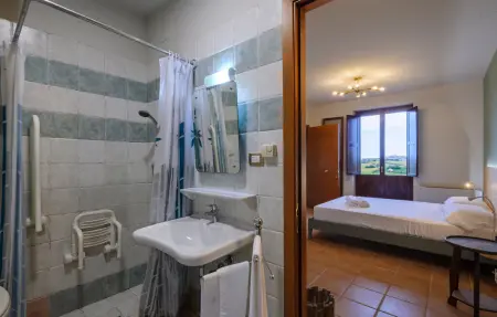 Casa La Tana Della Lepre, Maison 17 personnes à Cingoli - Photo 43