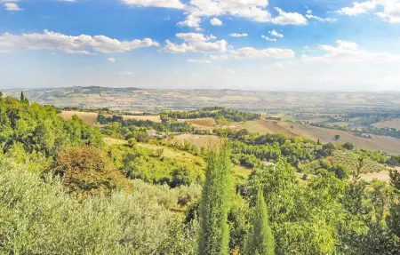 Casa La Tana Della Lepre, Maison 17 personnes à Cingoli - Photo 46
