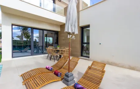 Maison 6 personnes à Torre Pacheco - Photo 12