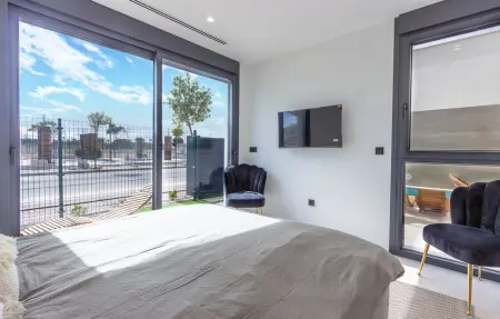 Maison 6 personnes à Torre Pacheco - Photo 42