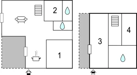 Maison 8 personnes à Sagone - Photo 28