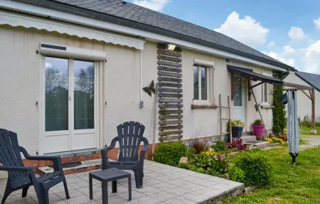 Maison 4 personnes à Marcillac La Croisille - Photo 1