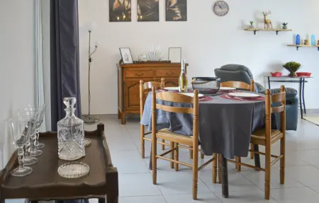 Maison 4 personnes à Marcillac La Croisille - Photo 4