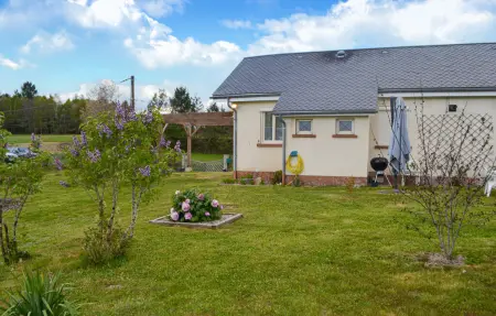 Maison 4 personnes à Marcillac La Croisille - Photo 7