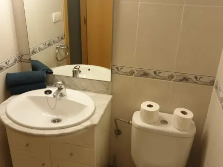 Appartement à Jaca avec 2 chambres, piscine et capacité de 6 personnes - Photo 8