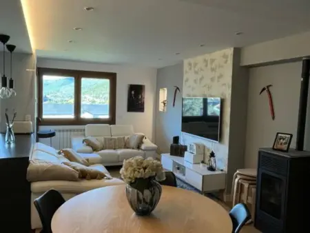 Appartement de Luxe à Jaca avec 3 Chambres, Appartement 6 personnes à Jaca - Photo 1