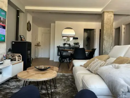 Appartement de Luxe à Jaca avec 3 Chambres, Appartement 6 personnes à Jaca - Photo 2