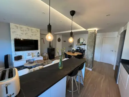 Appartement de Luxe à Jaca avec 3 Chambres, Appartement 6 personnes à Jaca - Photo 4