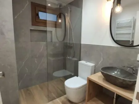 Appartement de Luxe à Jaca avec 3 Chambres, Appartement 6 personnes à Jaca - Photo 7