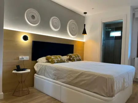 Appartement de Luxe à Jaca avec 3 Chambres, Appartement 6 personnes à Jaca - Photo 8