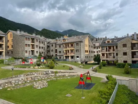 Charmant appartement 2 chambres à Villanúa proche des pistes - Photo 7