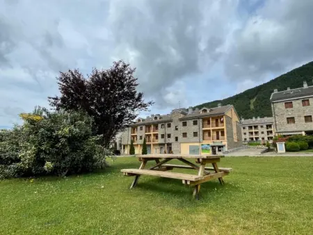 Charmant appartement 2 chambres à Villanúa proche des pistes - Photo 8
