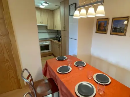 Charmant appartement 2 chambres à Villanúa proche des pistes - Photo 9