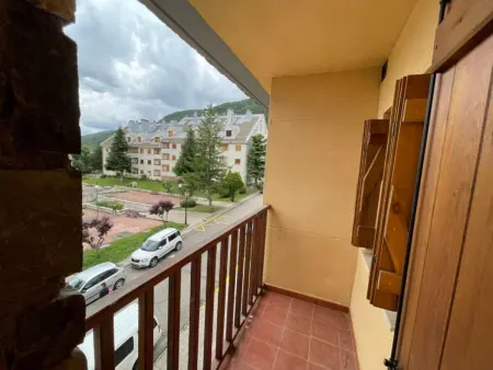Charmant appartement 2 chambres à Villanúa proche des pistes - Photo 11