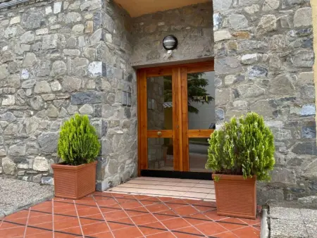 Charmant appartement 2 chambres à Villanúa proche des pistes - Photo 12
