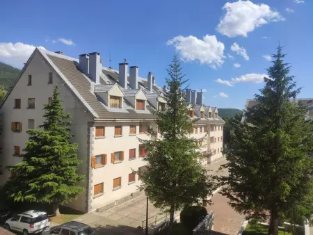 Charmant appartement 2 chambres à Villanúa proche des pistes - Photo 13