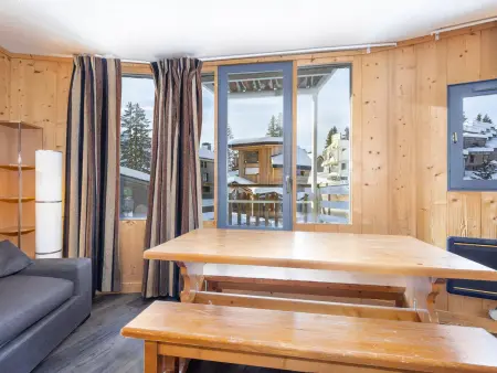 Appartement confortable pour 6 personnes à Avoriaz - Photo 1