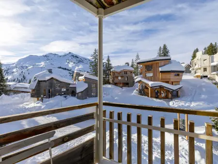 Appartement confortable pour 6 personnes à Avoriaz - Photo 12