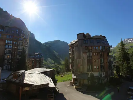 Appartement confortable pour 6 personnes à Avoriaz - Photo 15