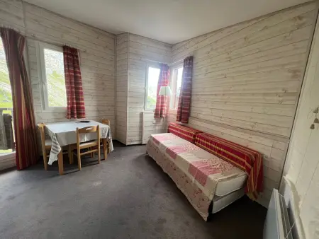 Studio pour 3 personnes avec Wi-Fi, Avoriaz, Appartement 3 personnes à Avoriaz - Photo 1