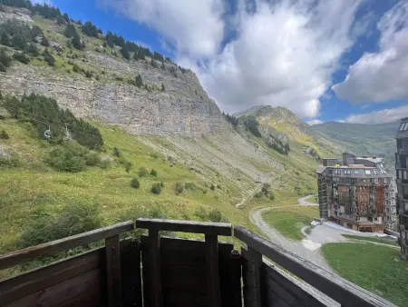 Studio pour 3 personnes avec Wi-Fi, Avoriaz, Appartement 3 personnes à Avoriaz - Photo 7
