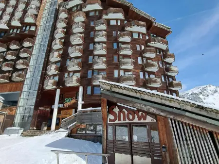 Studio pour 3 personnes avec Wi-Fi, Avoriaz, Appartement 3 personnes à Avoriaz - Photo 8