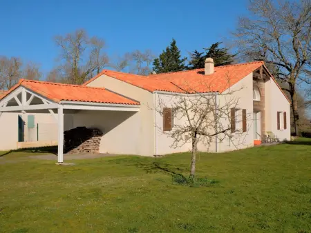 Charme de la Fradinière, Maison 6 personnes à Saint Hilaire de Riez - Photo 1