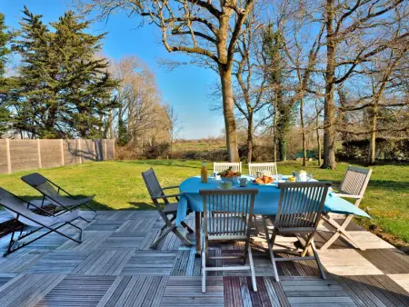 Charme de la Fradinière, Maison 6 personnes à Saint Hilaire de Riez - Photo 2