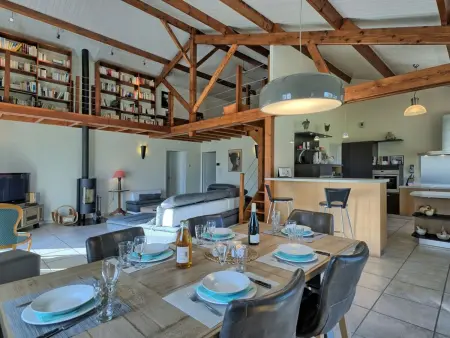 Charme de la Fradinière, Maison 6 personnes à Saint Hilaire de Riez - Photo 3