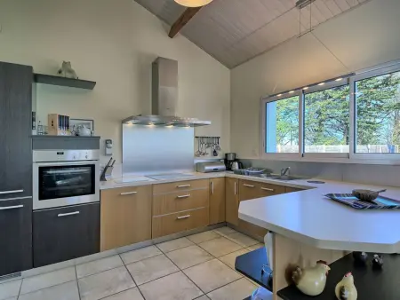 Charme de la Fradinière, Maison 6 personnes à Saint Hilaire de Riez - Photo 4