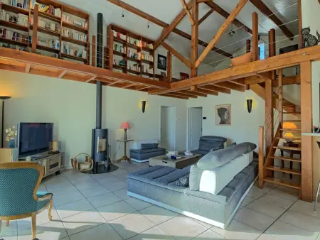 Charme de la Fradinière, Maison 6 personnes à Saint Hilaire de Riez - Photo 5