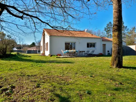 Charme de la Fradinière, Maison 6 personnes à Saint Hilaire de Riez - Photo 6