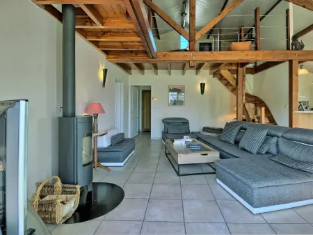 Charme de la Fradinière, Maison 6 personnes à Saint Hilaire de Riez - Photo 8