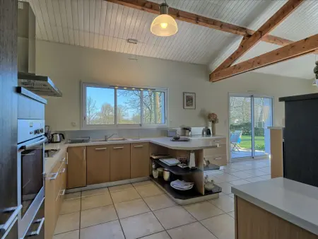 Charme de la Fradinière, Maison 6 personnes à Saint Hilaire de Riez - Photo 10