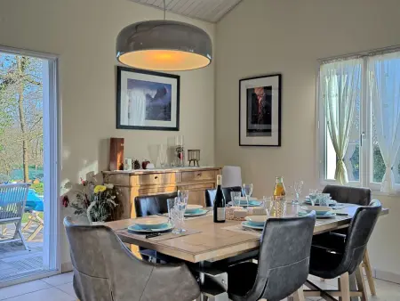 Charme de la Fradinière, Maison 6 personnes à Saint Hilaire de Riez - Photo 11