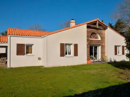 Charme de la Fradinière, Maison 6 personnes à Saint Hilaire de Riez - Photo 20
